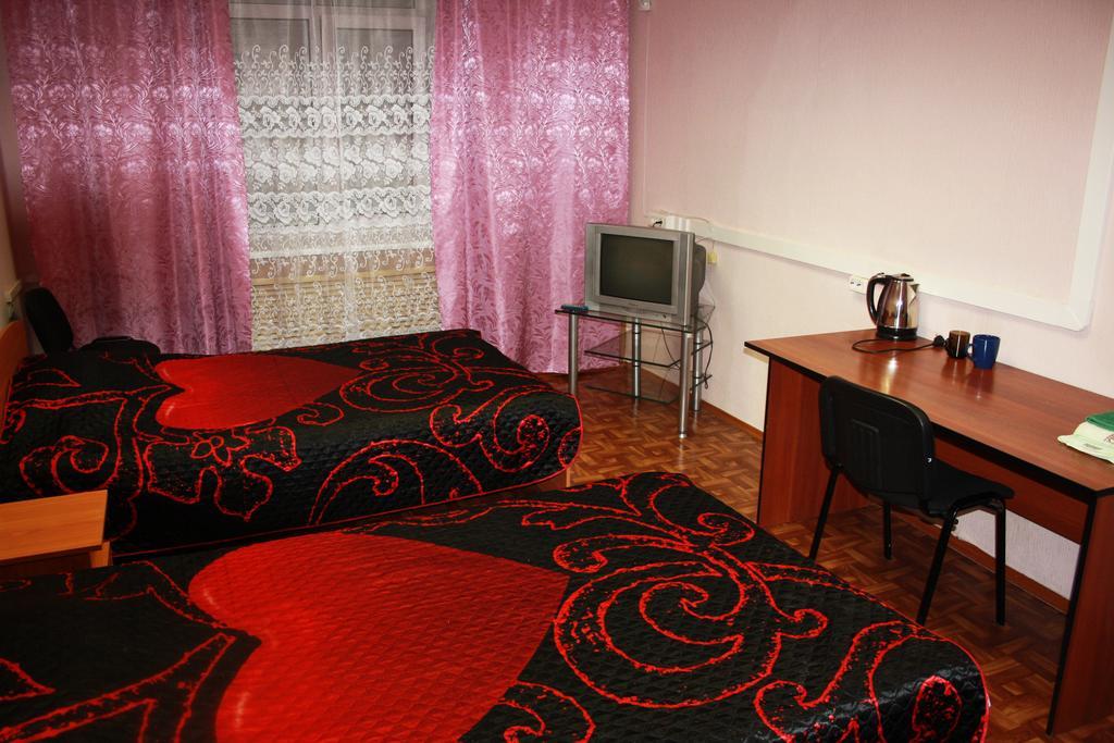 安加尔斯克 Angara酒店 客房 照片