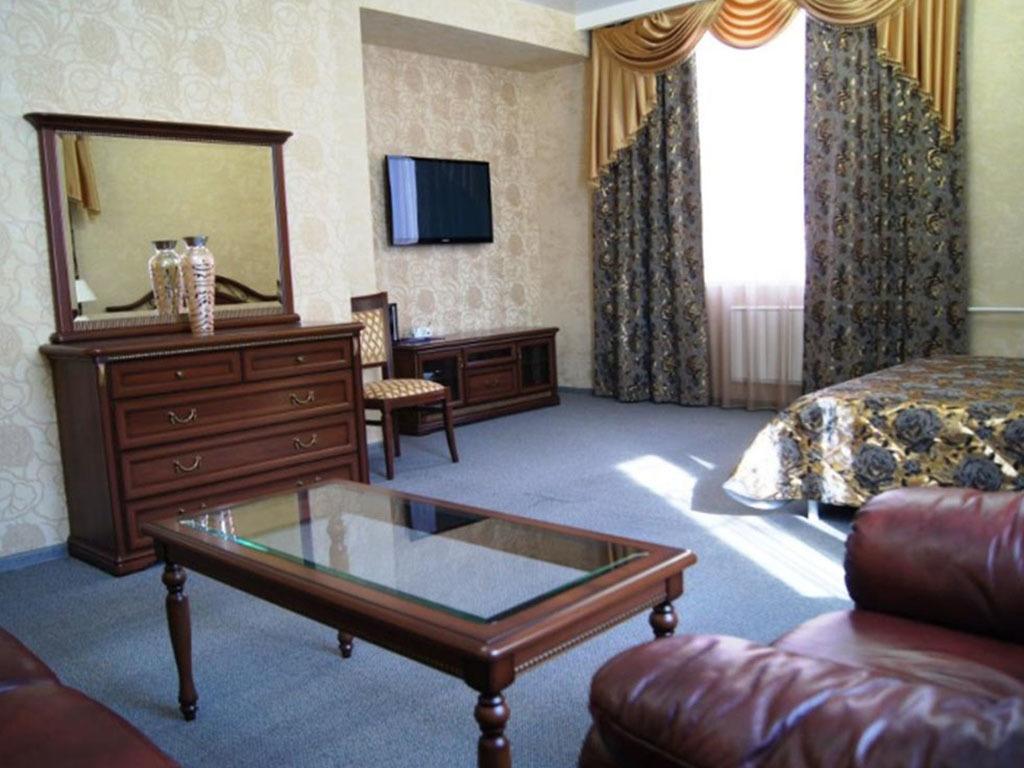 安加尔斯克 Angara酒店 客房 照片